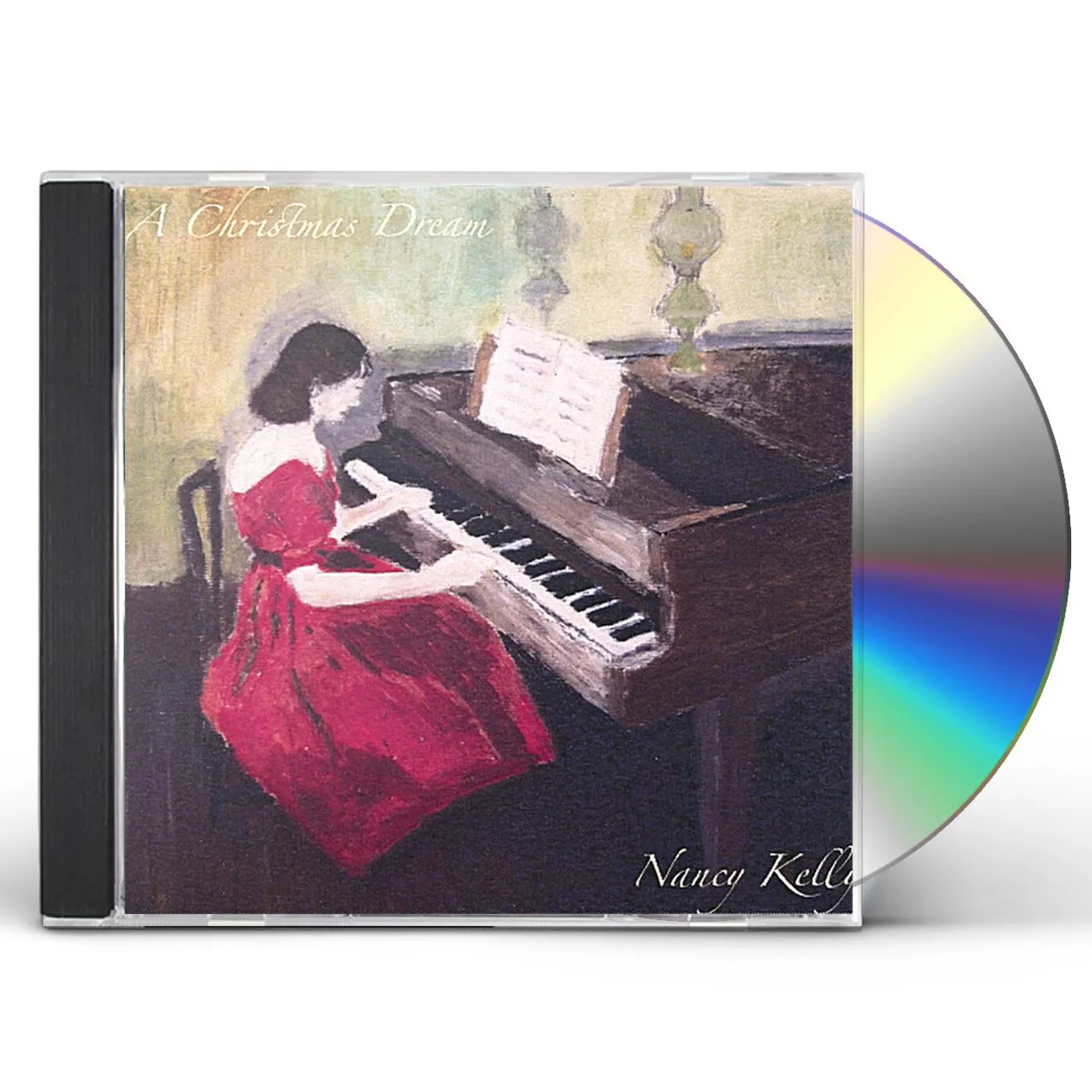 Nancy Kelly CHRISTMAS DREAM CD