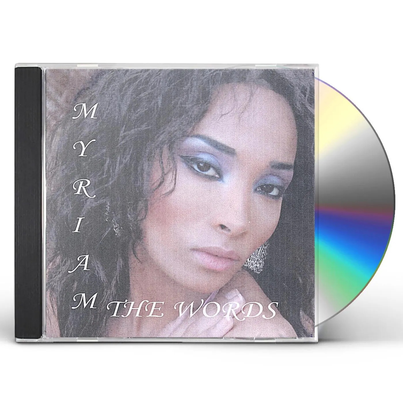 Myriam WORDS CD