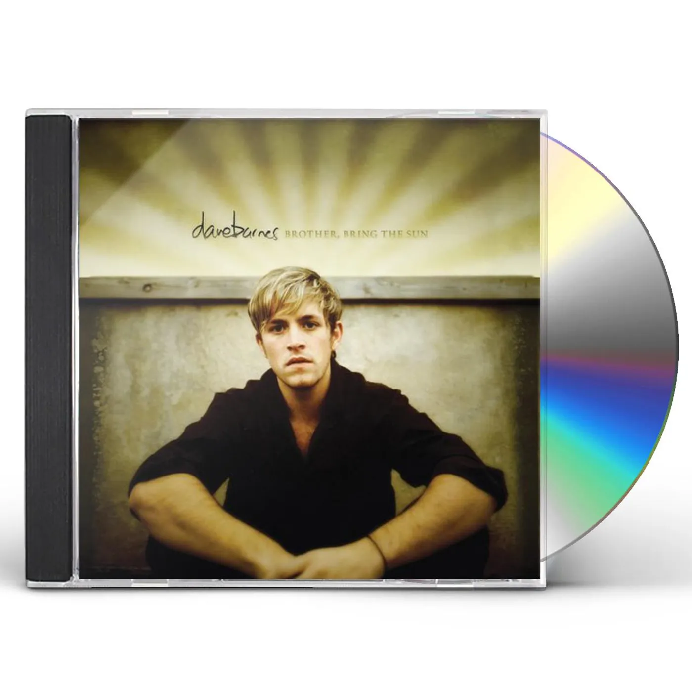 Dave Barnes BROTHER BRING THE SUN CD