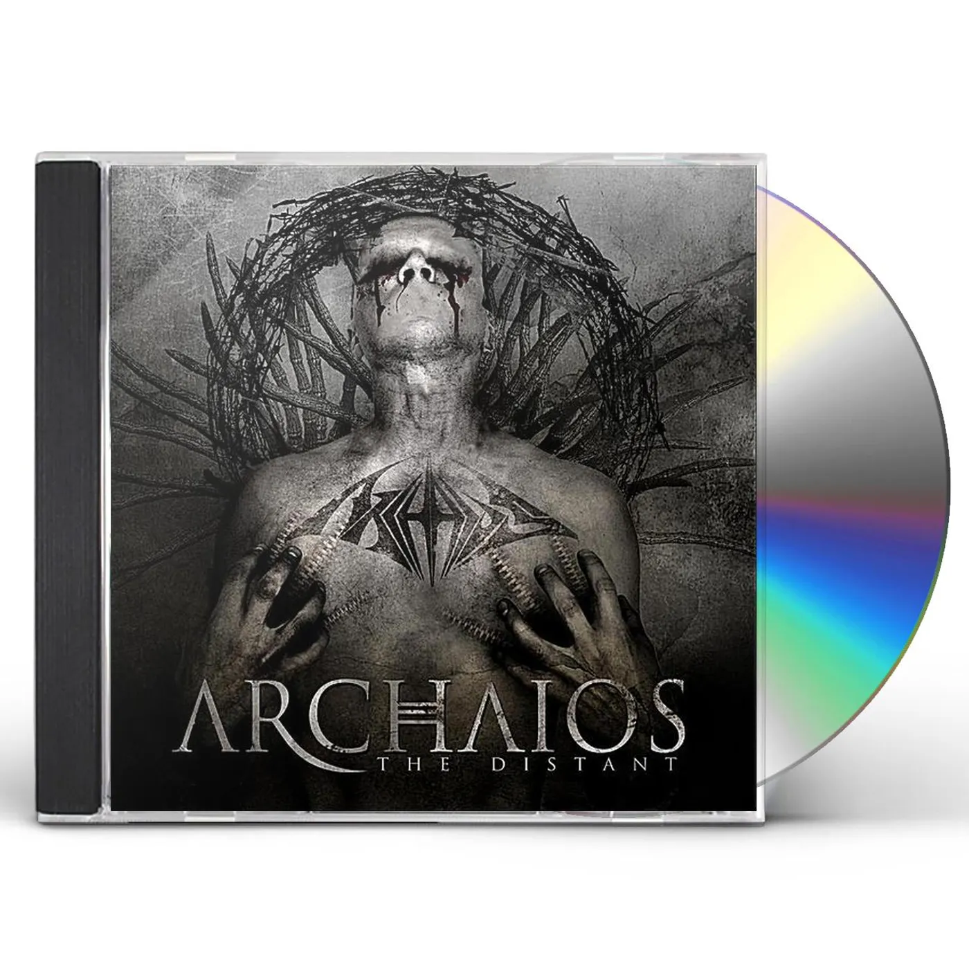Archaios DISTANT CD