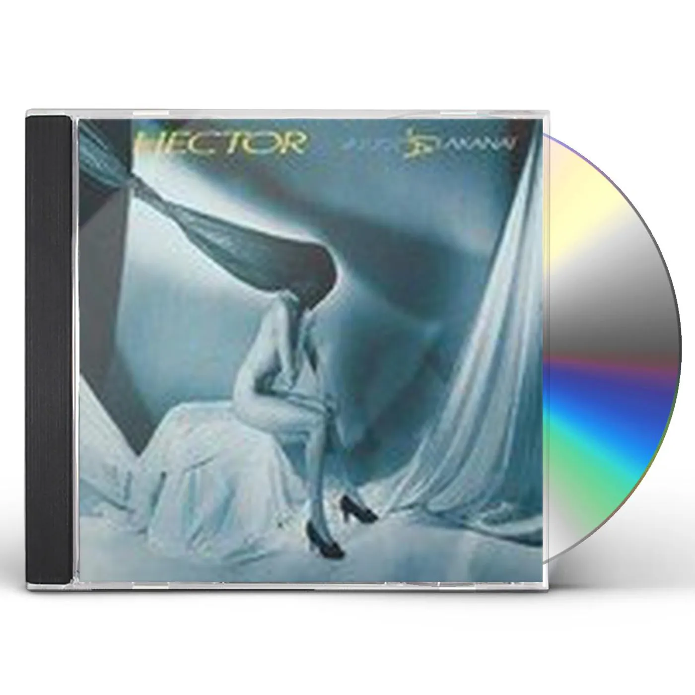 Hector VARJOT JA LAKANAT CD