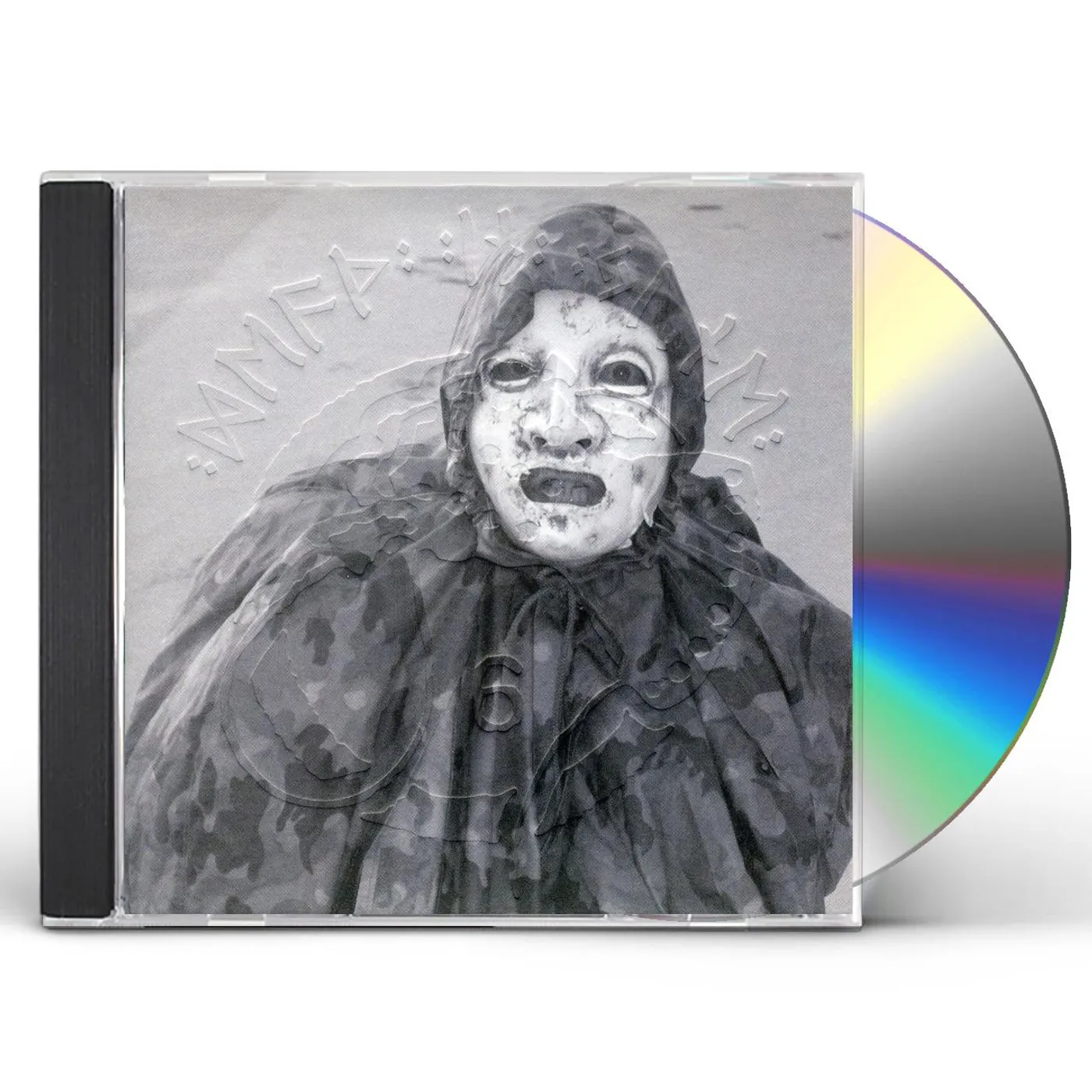 Death In June PEACEFUL SNOW CD