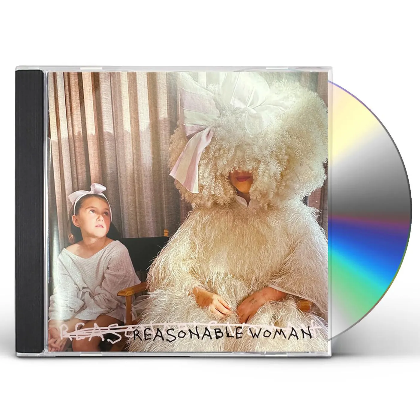 Sia REASONABLE WOMAN CD