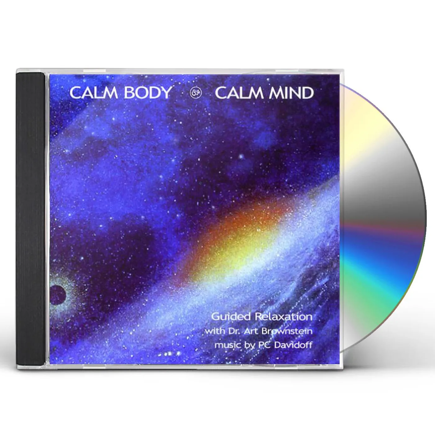 PC Davidoff CALM BODY CALM MIND CD