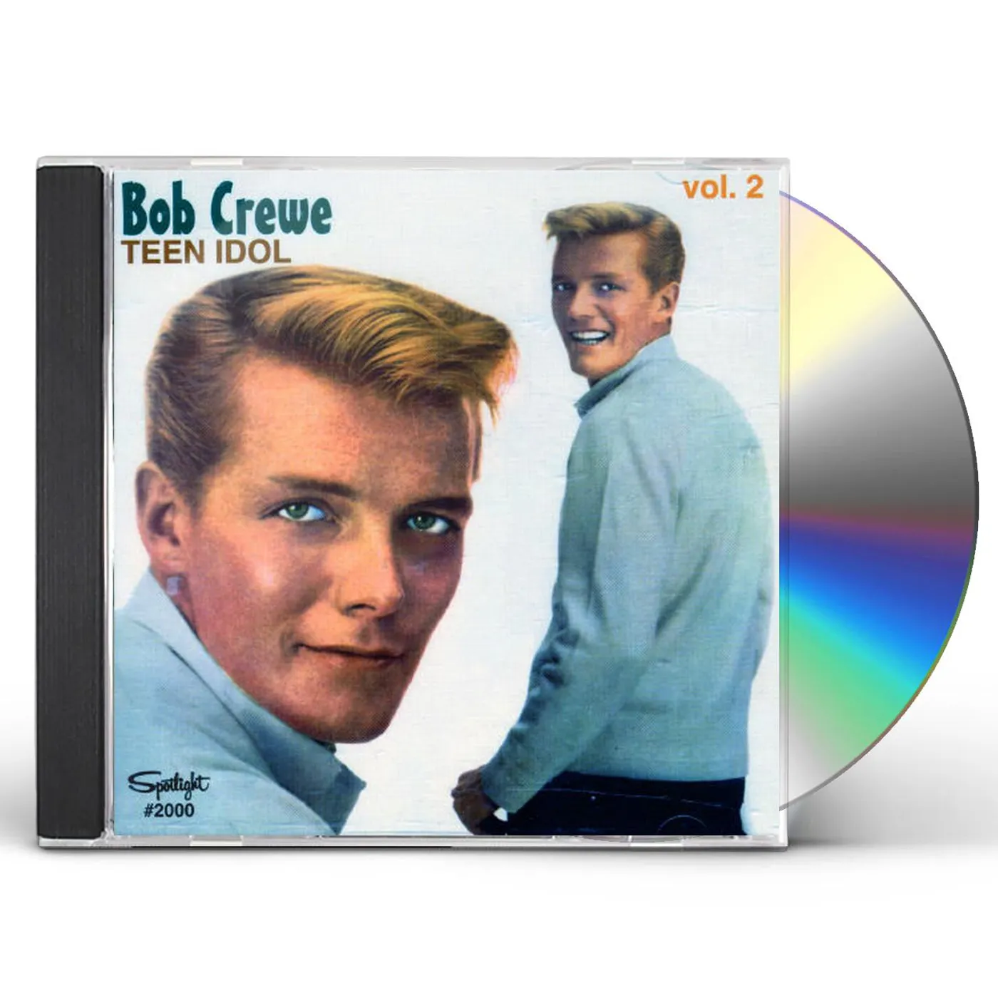 Bob Crewe TEEN IDOL 2 CD