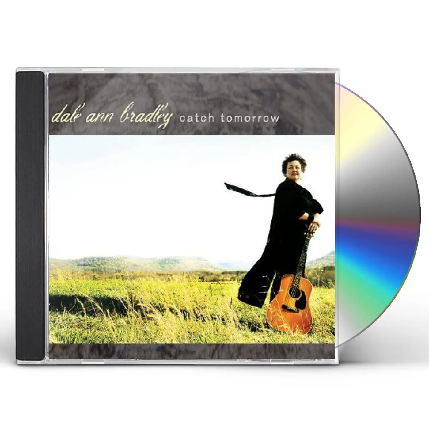 Dale Ann Bradley CATCH TOMORROW CD