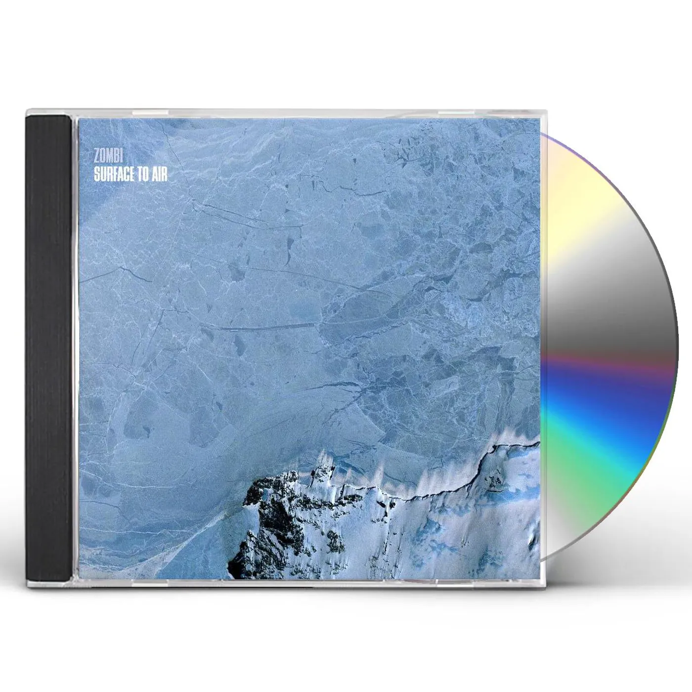 Zombi SURFACE TO AIR CD
