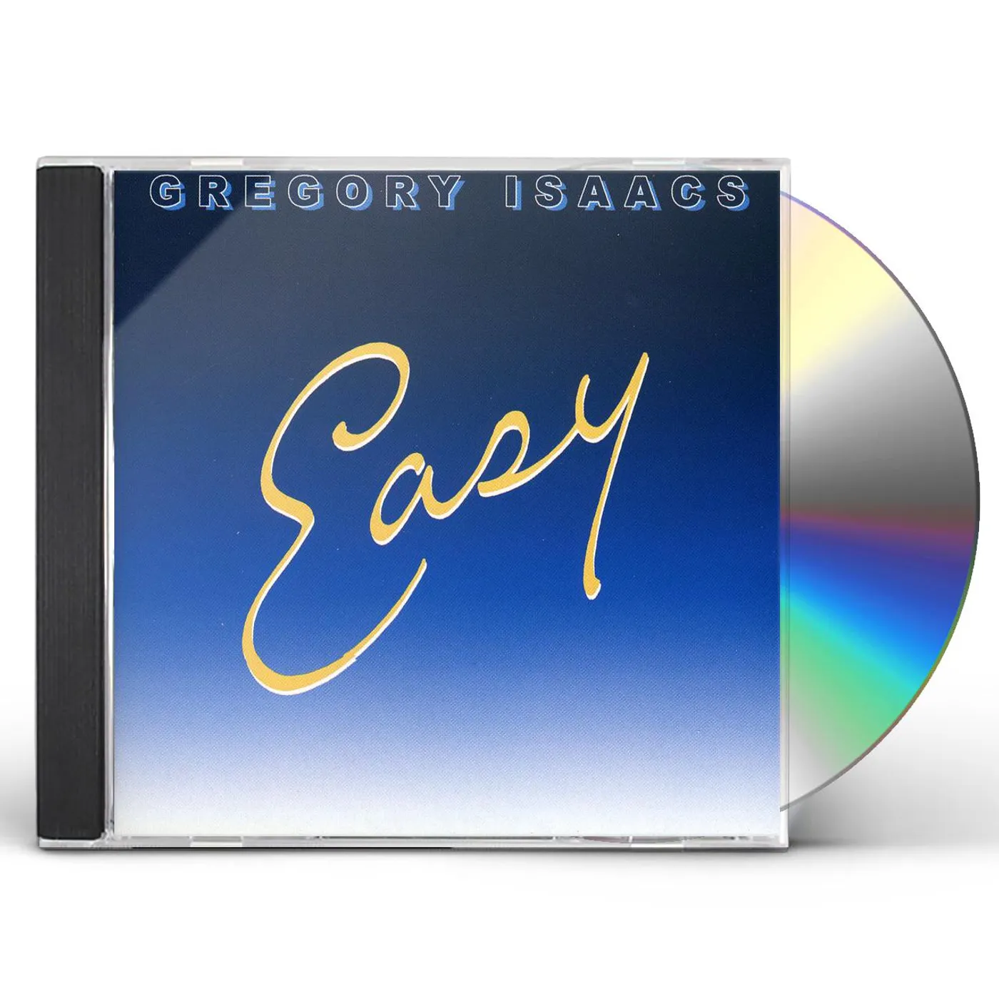 Gregory Isaacs EASY CD