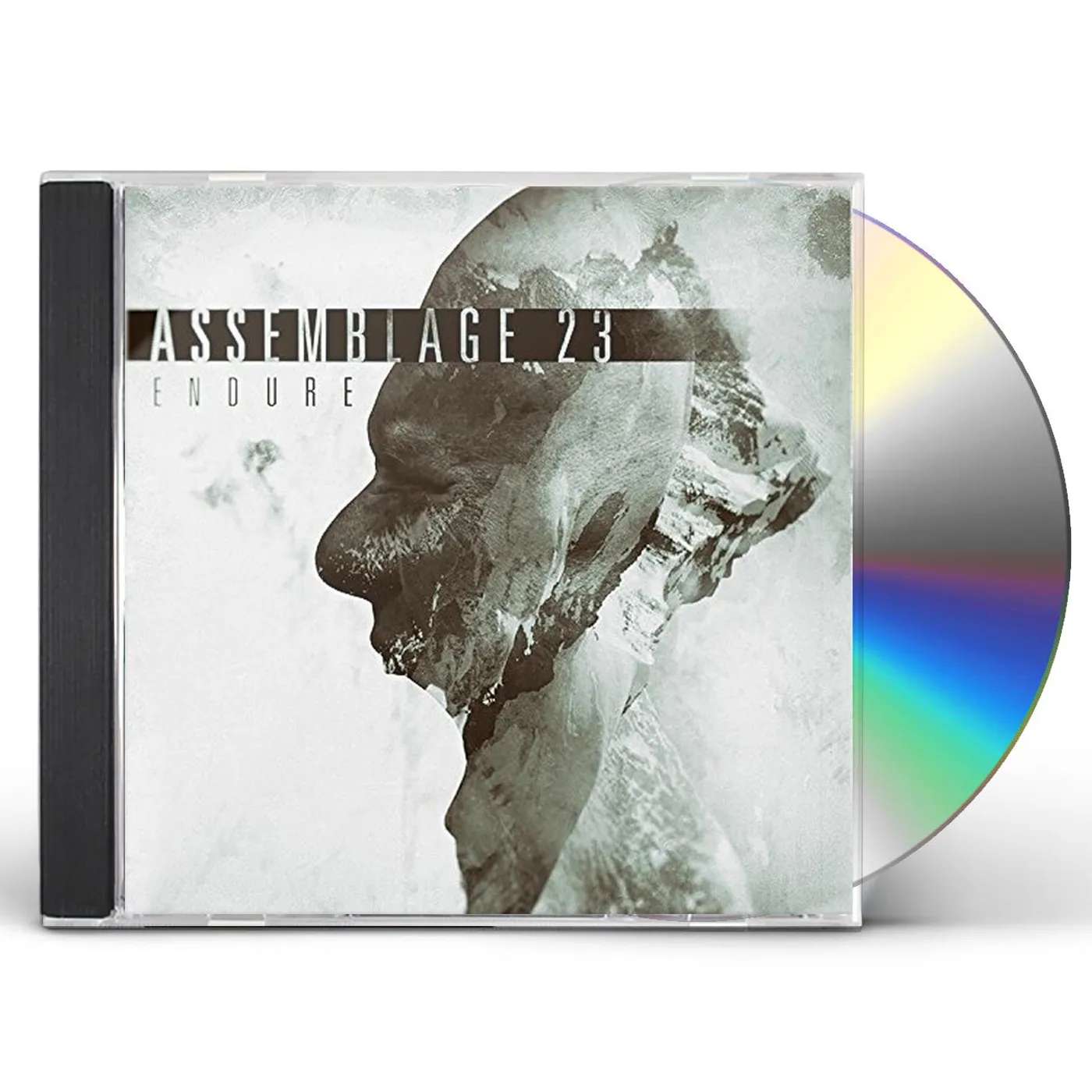 Assemblage 23 ENDURE CD