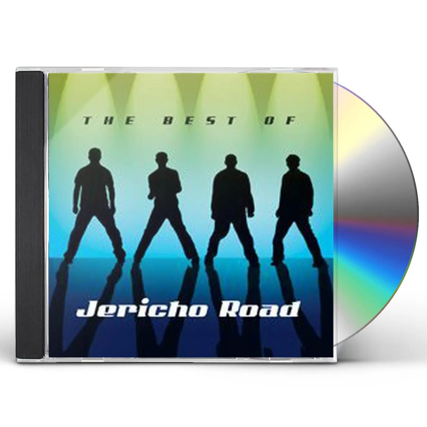 BEST OF JERICHO ROAD CD