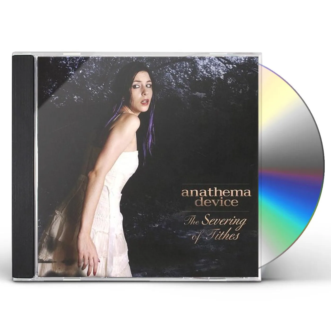 Anathema Device SEVERING OF TITHES CD