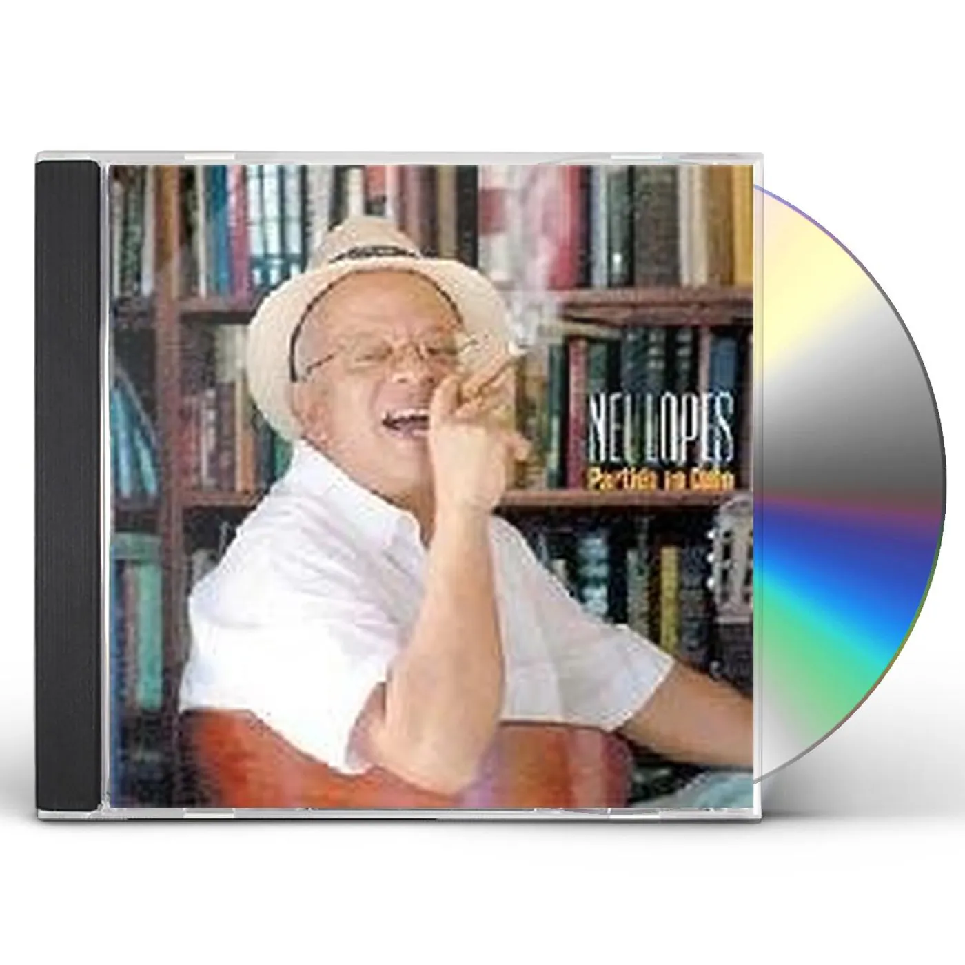 Nei Lopes PARTIDO AO CUBO CD