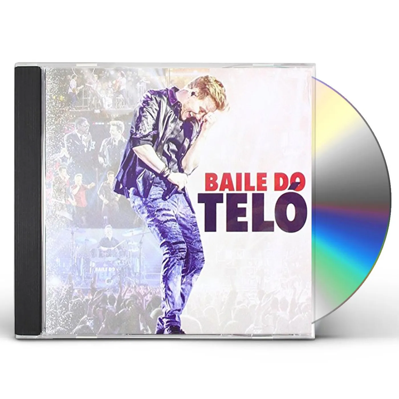 Michel Teló BAILE DO TELO CD