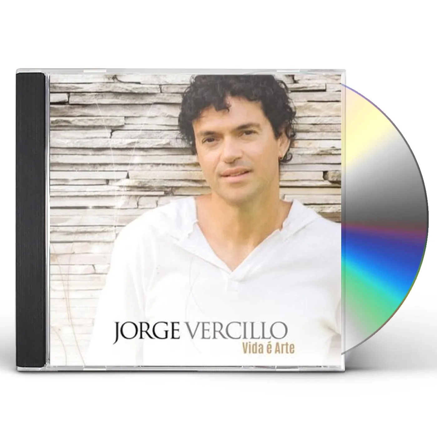 Jorge Vercillo VIDA E ARTE CD