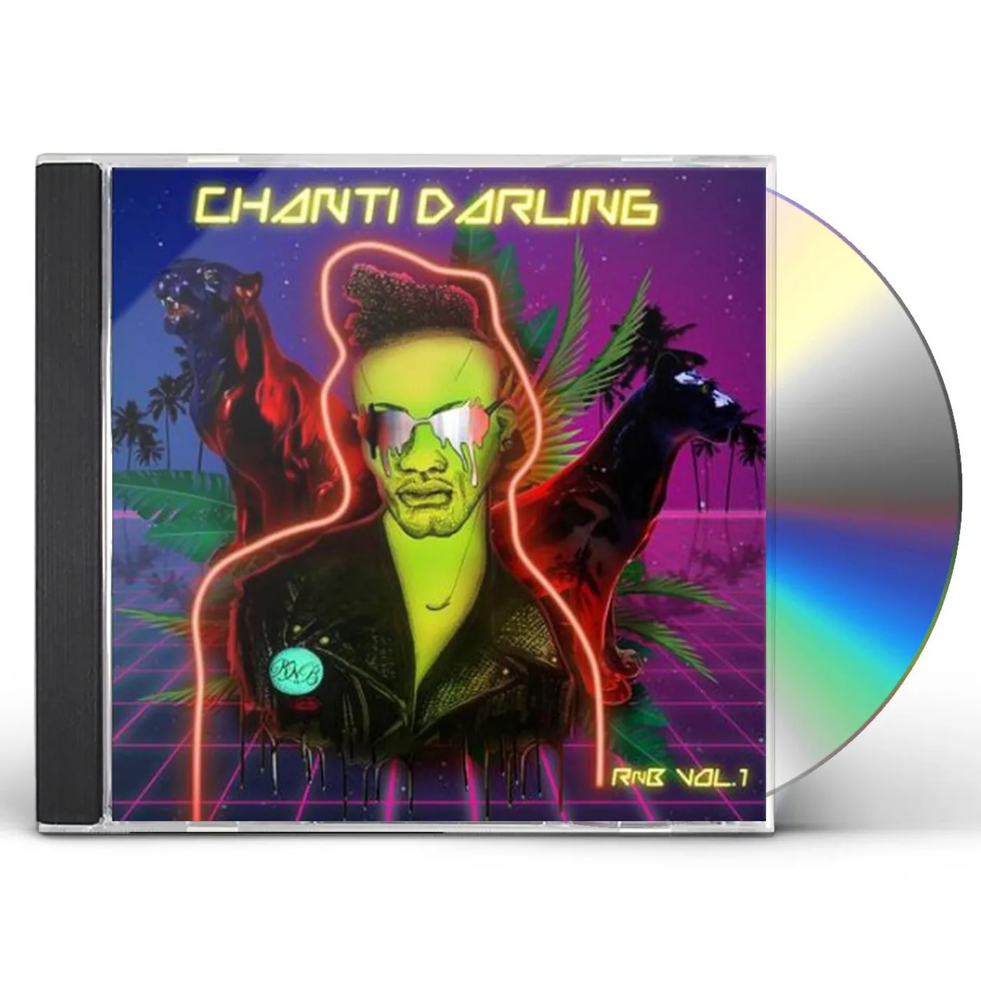 Chanti Darling RNB VOL. 1 CD