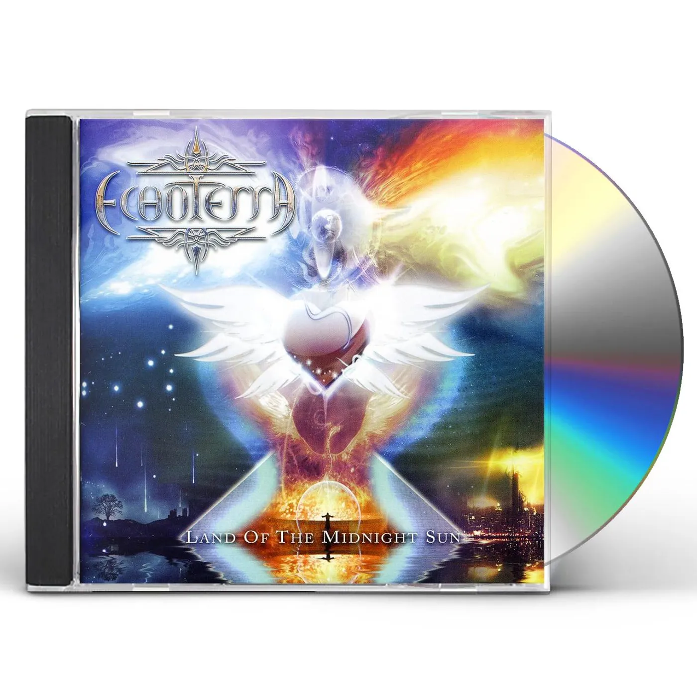 Echoterra LAND OF THE MIDNIGHT SUN CD