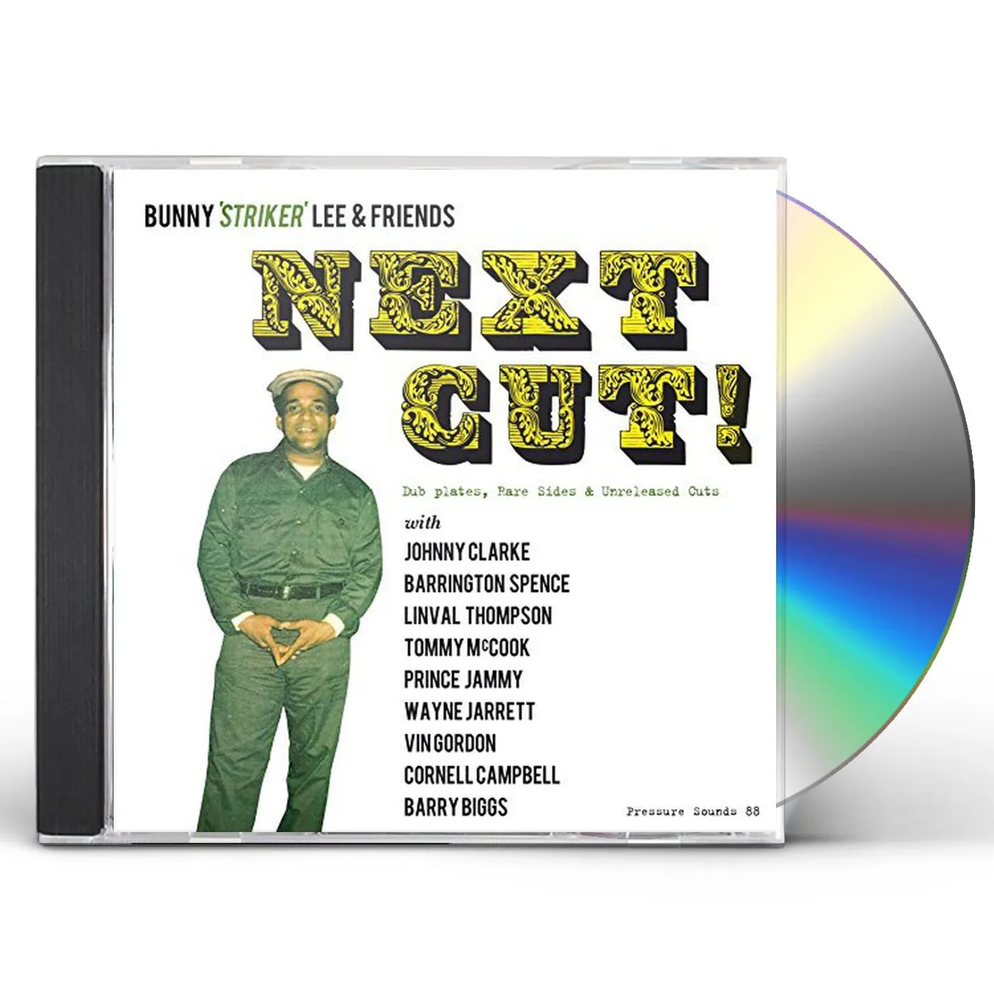 Bunny Lee 105356 NEXT CUT CD
