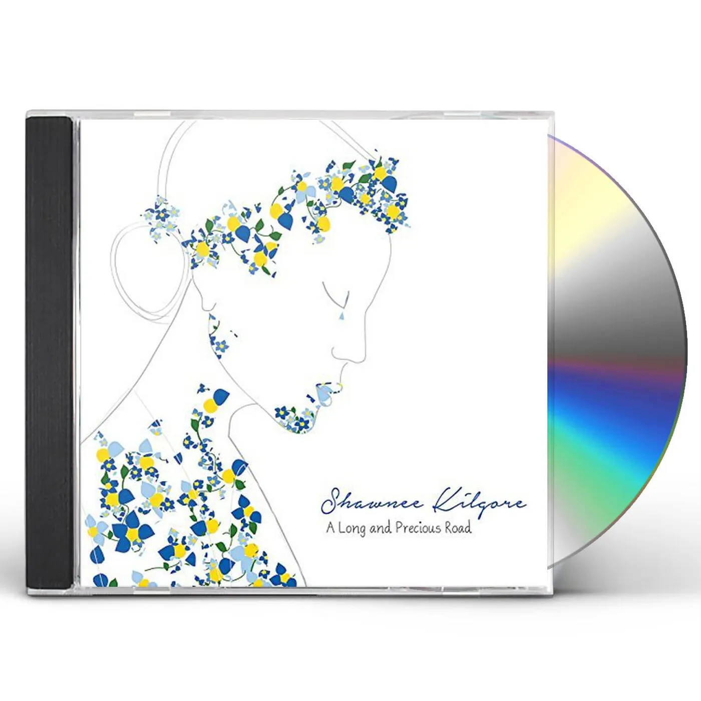 Shawnee Kilgore LONG & PRECIOUS ROAD CD