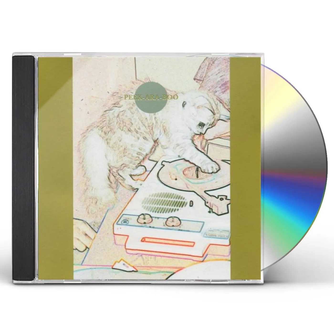 Hoahio PEEK-ARA-BOO CD