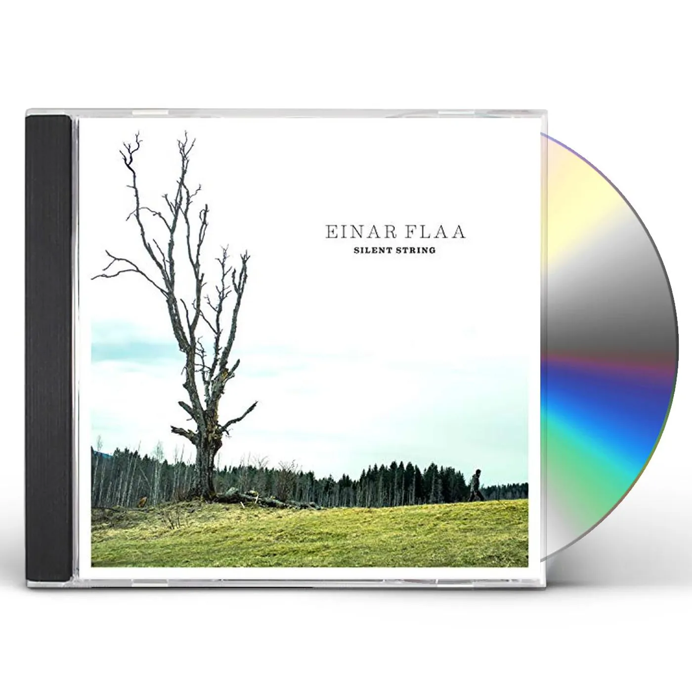 Einar Flaa SILENT STRING CD