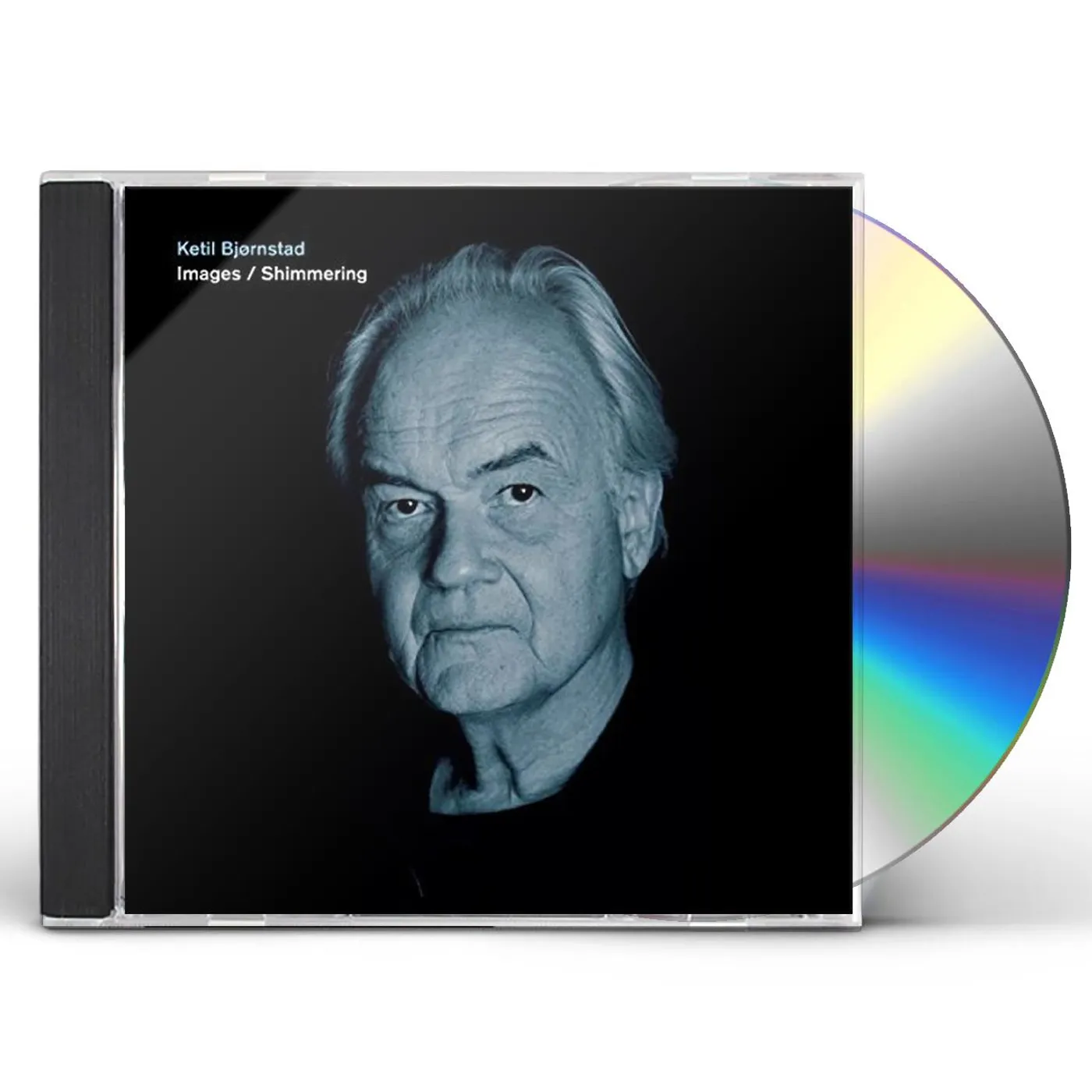 Ketil Bjørnstad IMAGES / SHIMMERING CD