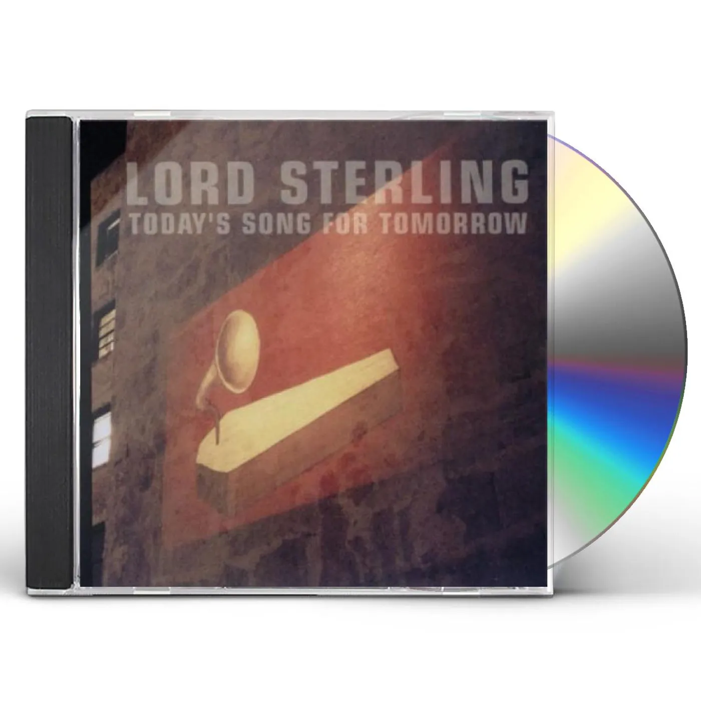 Lord Sterling TODAY'S SONG FOR TOMORROW CD