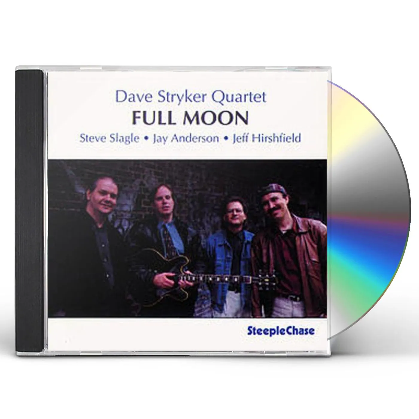 Dave Stryker FULL MOON CD