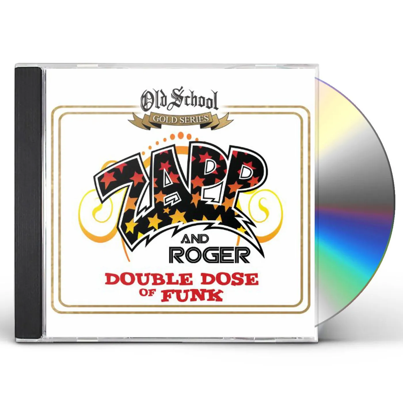 Roger & Zapp DOUBLE DOSE OF FUNK CD