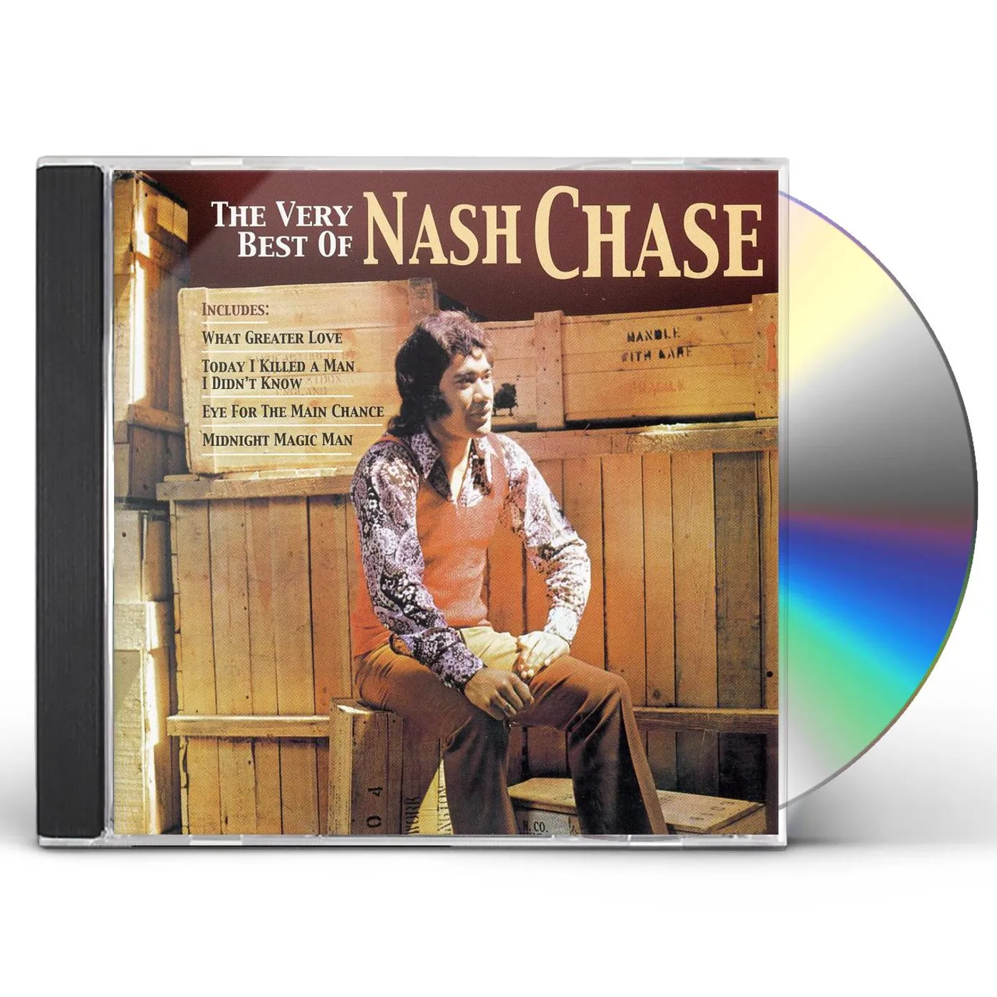 VERY BEST OF NASH CHASE CD