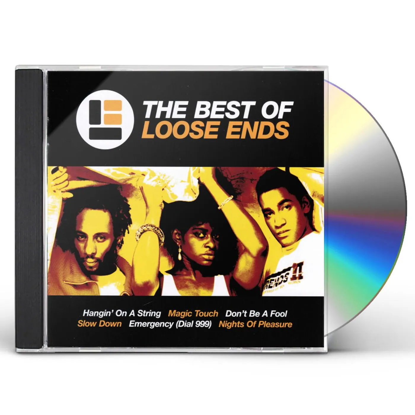 Loose Ends BEST OF CD