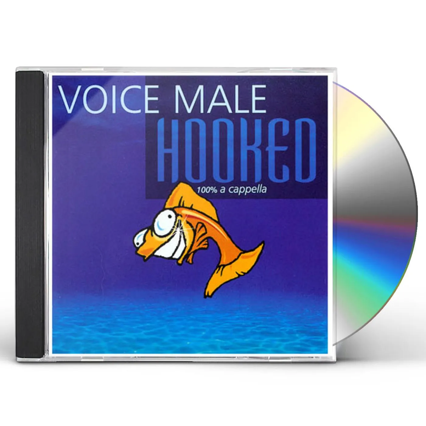 Voice Male HOOKED CD