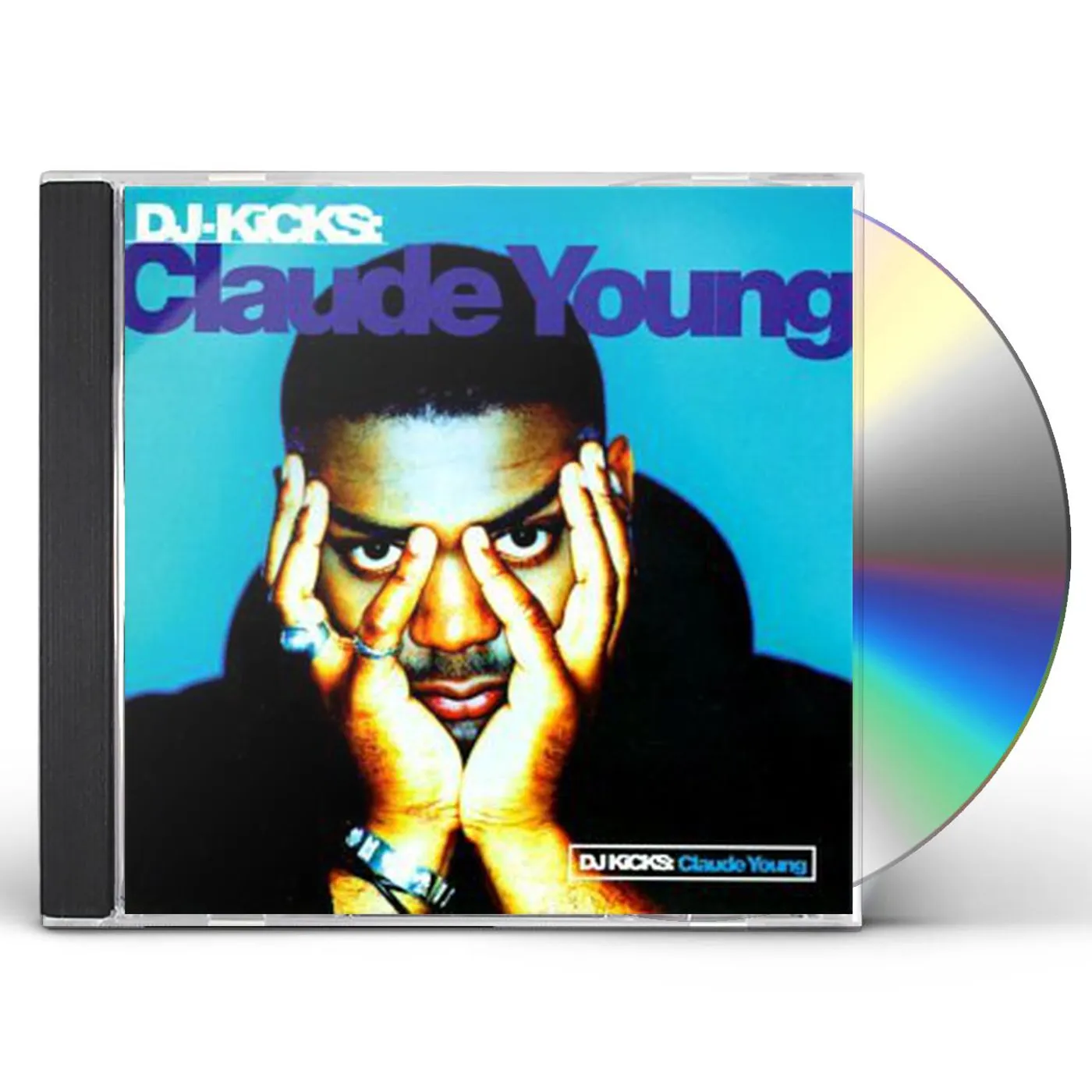 Claude Young DJ KICKS CD