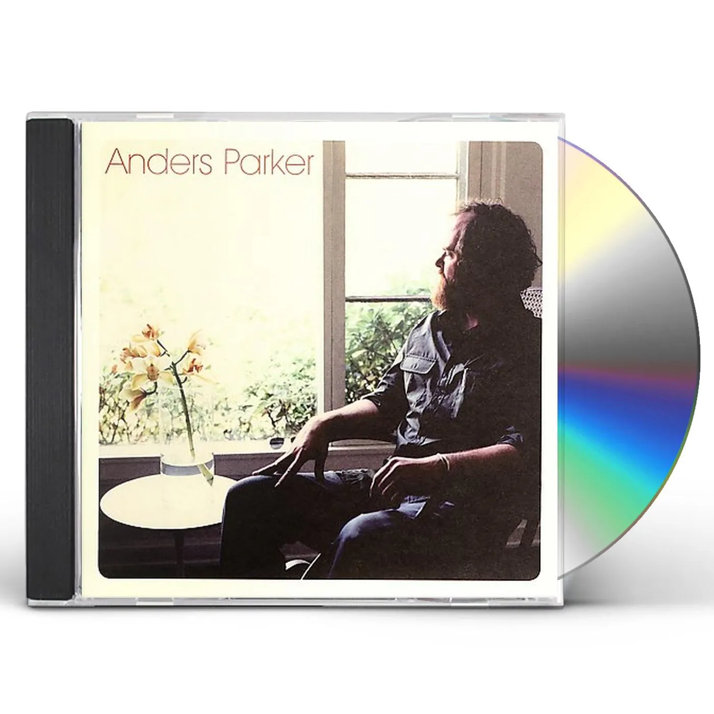 ANDERS PARKER CD