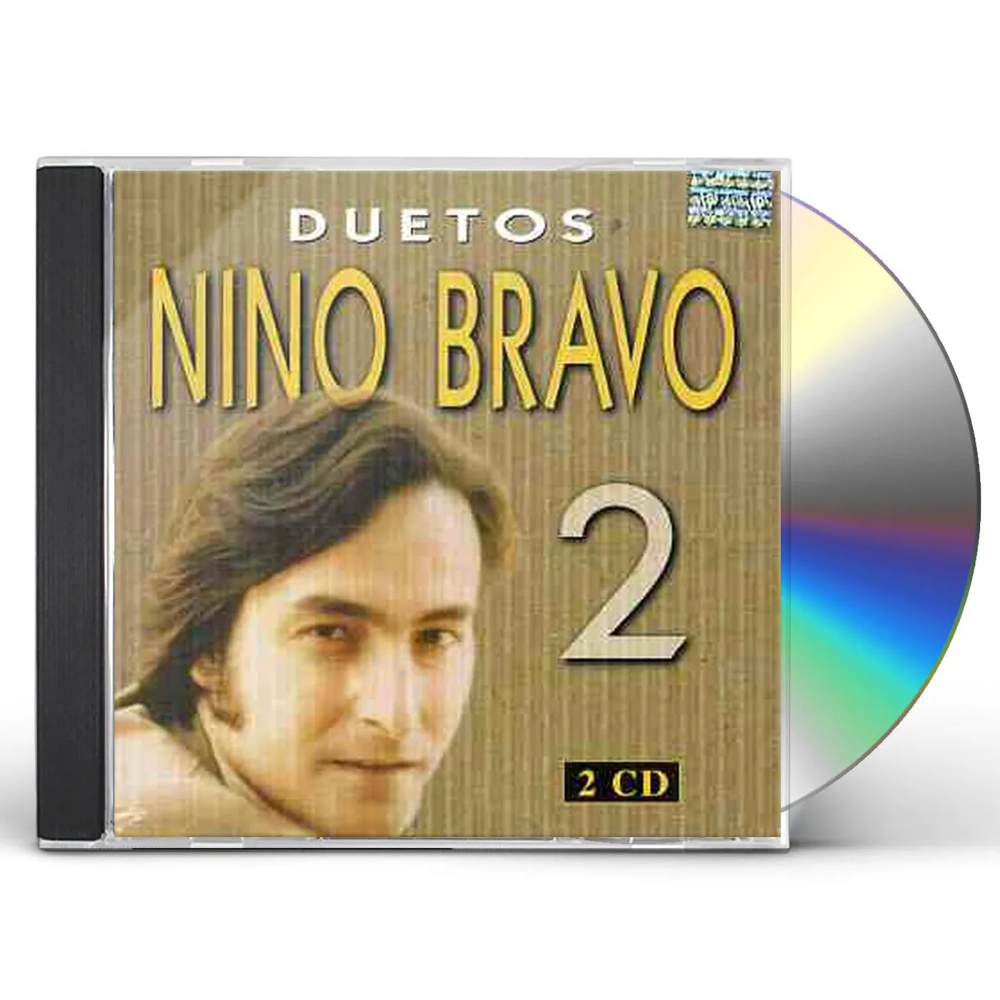 Nino Bravo DUETOS II CD