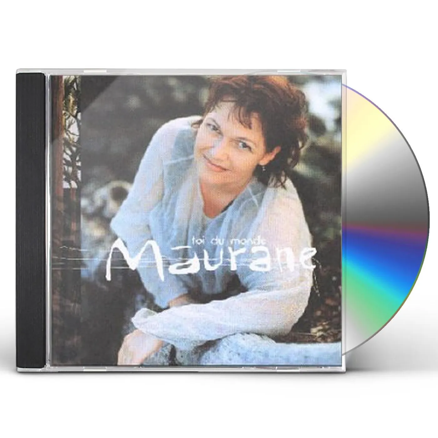 Maurane TOI DU MONDE CD
