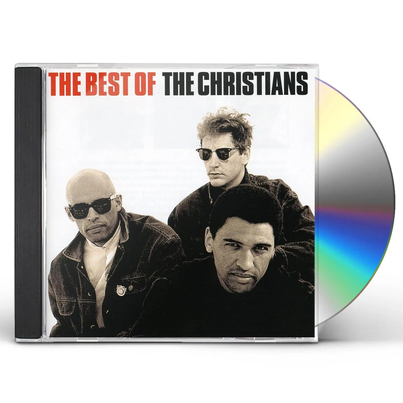 The Christians BEST OF CD