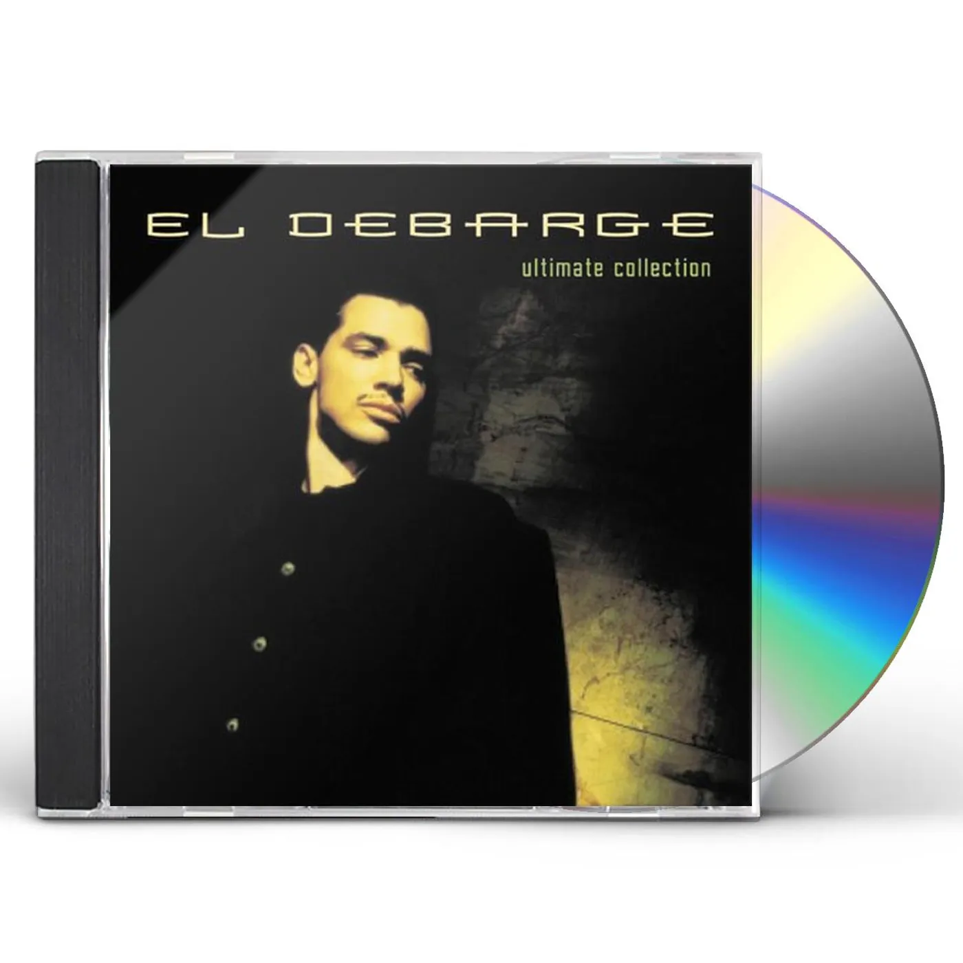 El DeBarge ULTIMATE COLLECTION CD