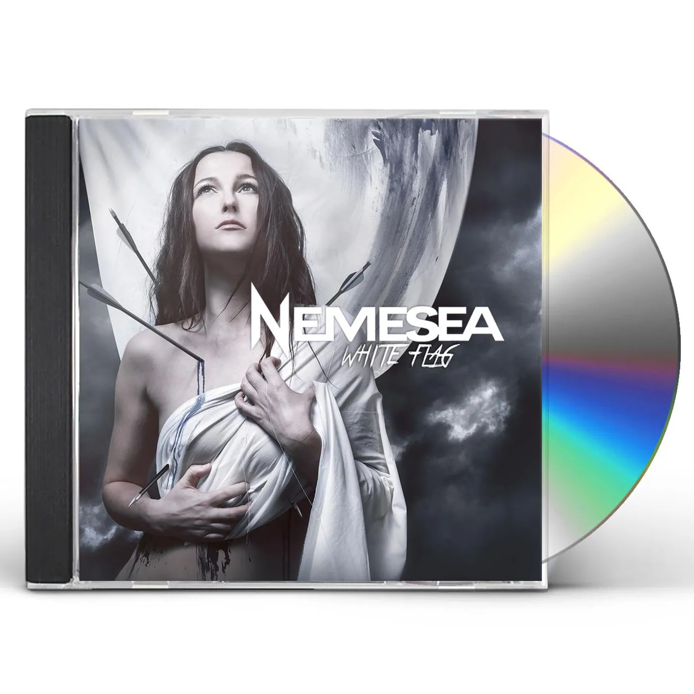 Nemesea White flag CD