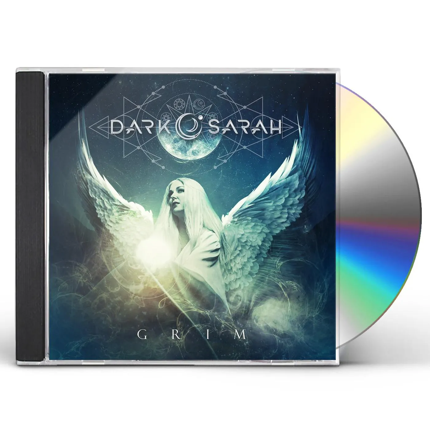 Dark Sarah GRIM CD