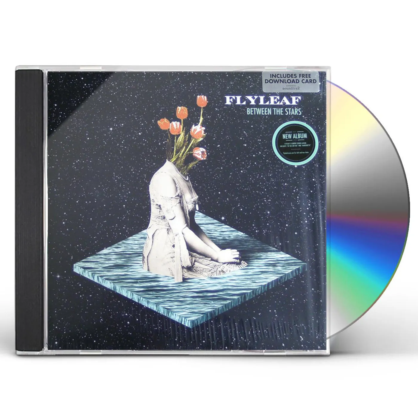 Flyleaf BETWEEN THE STARS CD