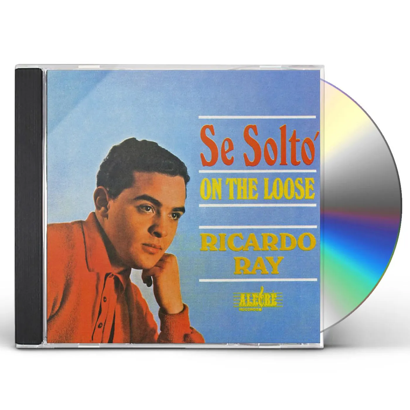 Ricardo Ray SE SOLTO: ON THE LOOSE CD