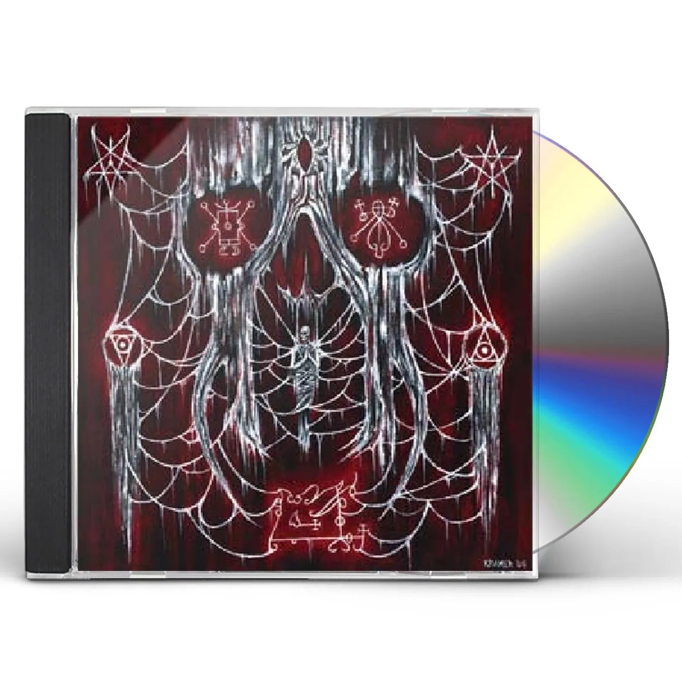 Vasaeleth CRYPT BORN & TETHERED TO RUIN CD