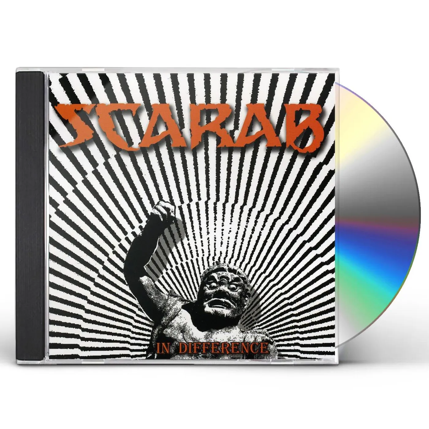Scarab IN DIFFERENCE CD