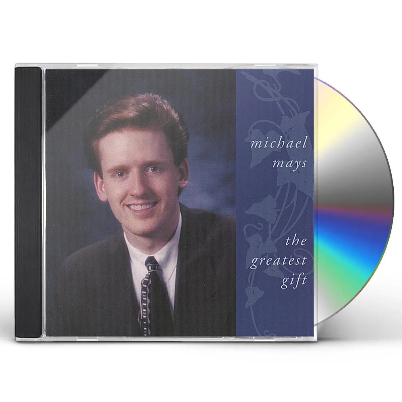 Michael Mays GREATEST GIFT CD