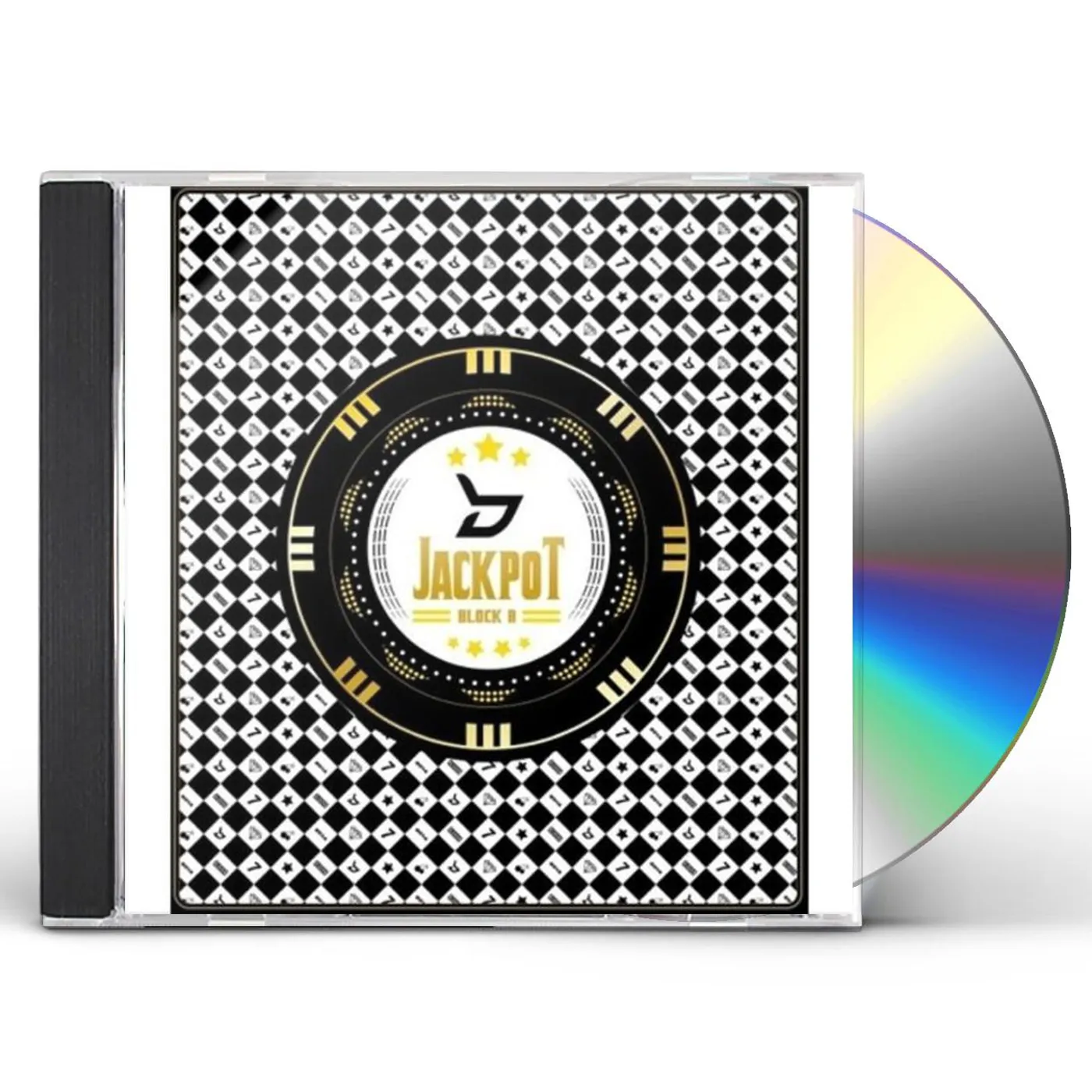 Block B JACKPOT (SPECIAL EDITION) CD