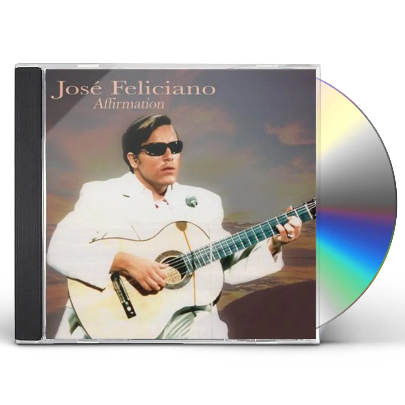 José Feliciano AFIRMATION CD