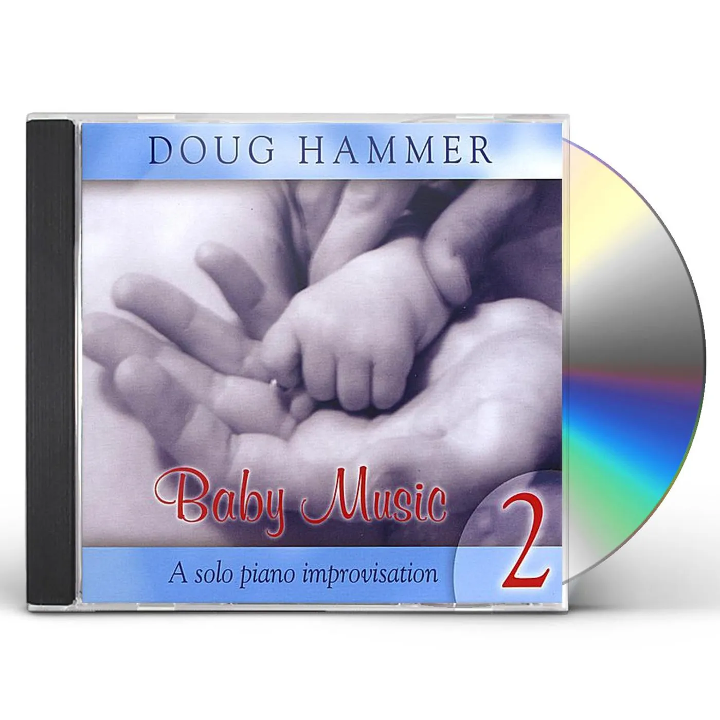 Doug Hammer BABY MUSIC 2 CD