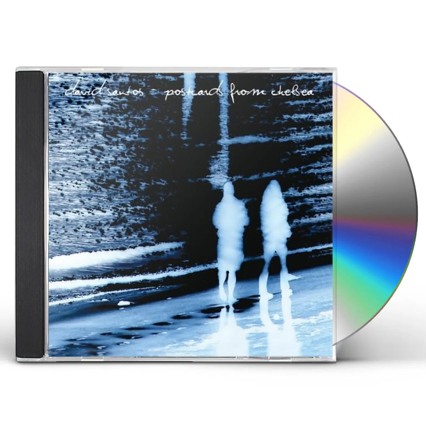 David Santos POSTCARDS FROM CHELSEA CD