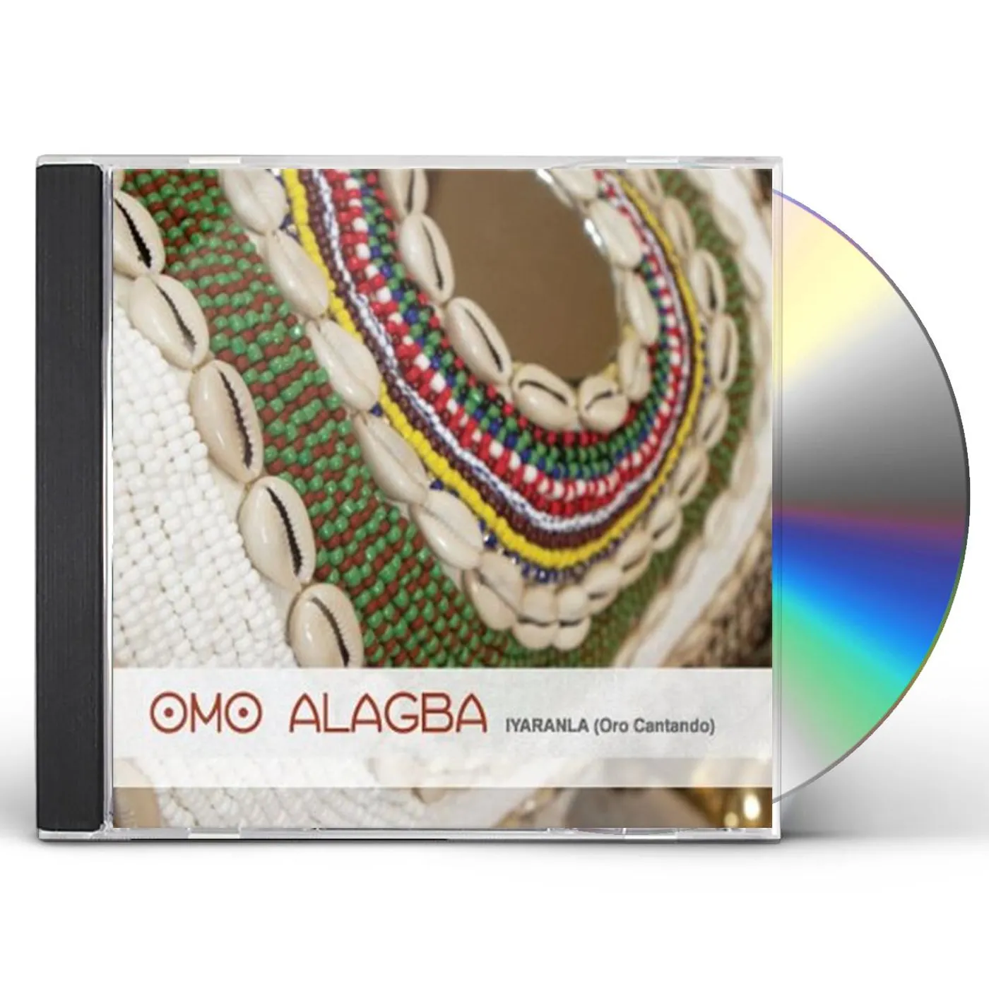 Omo Alagba IYARANLA: ORO CANTADO CD