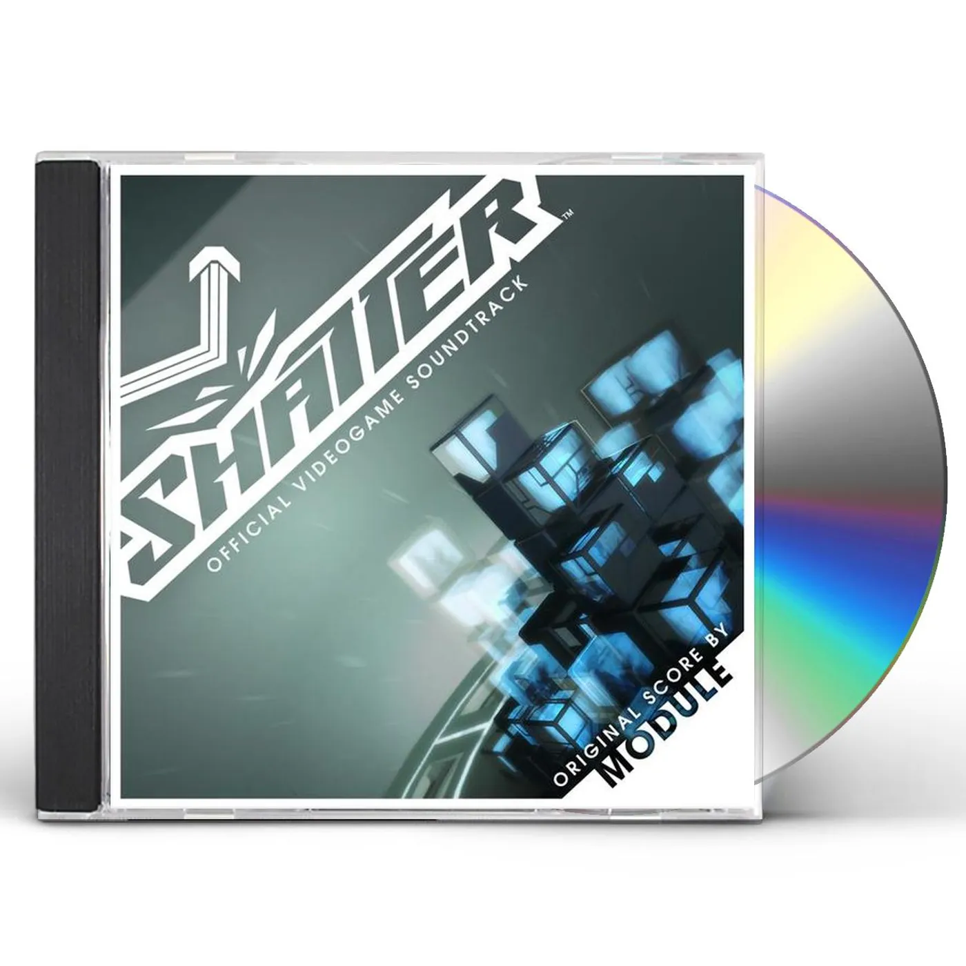 Module SHATTER: VIDEOGAME SOUNDTRACK CD